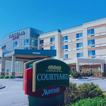 Courtyard By Marriott Owensboro Hotel Exterior photo