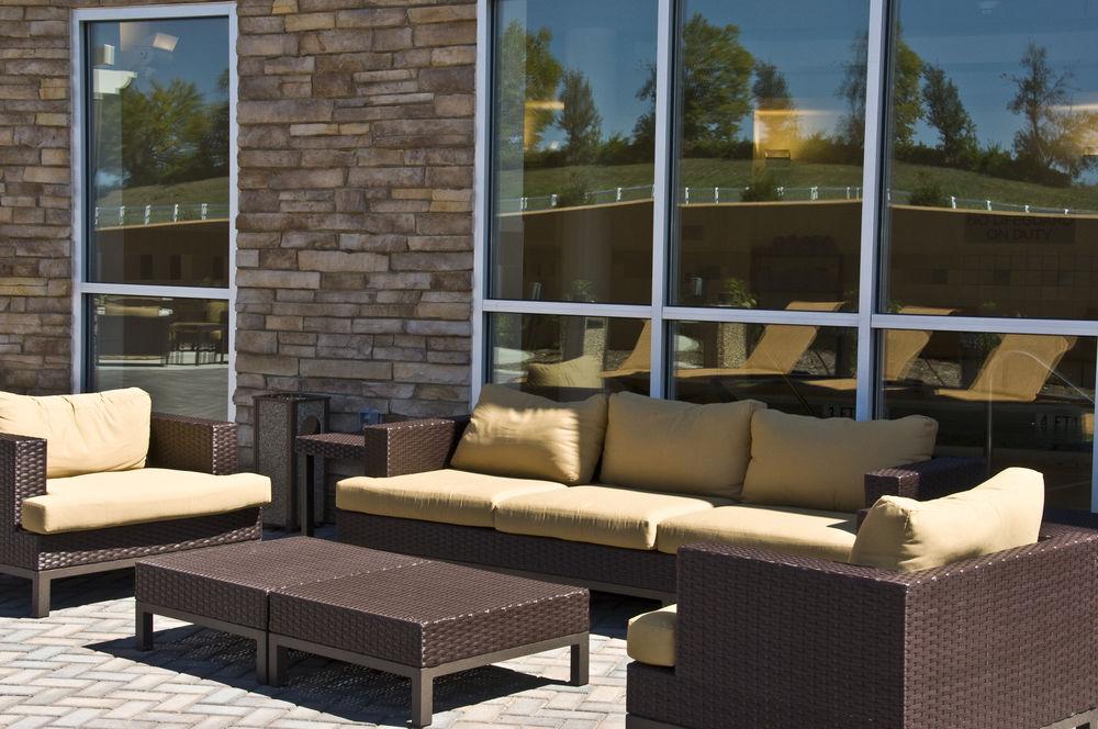 Courtyard By Marriott Owensboro Hotel Exterior photo