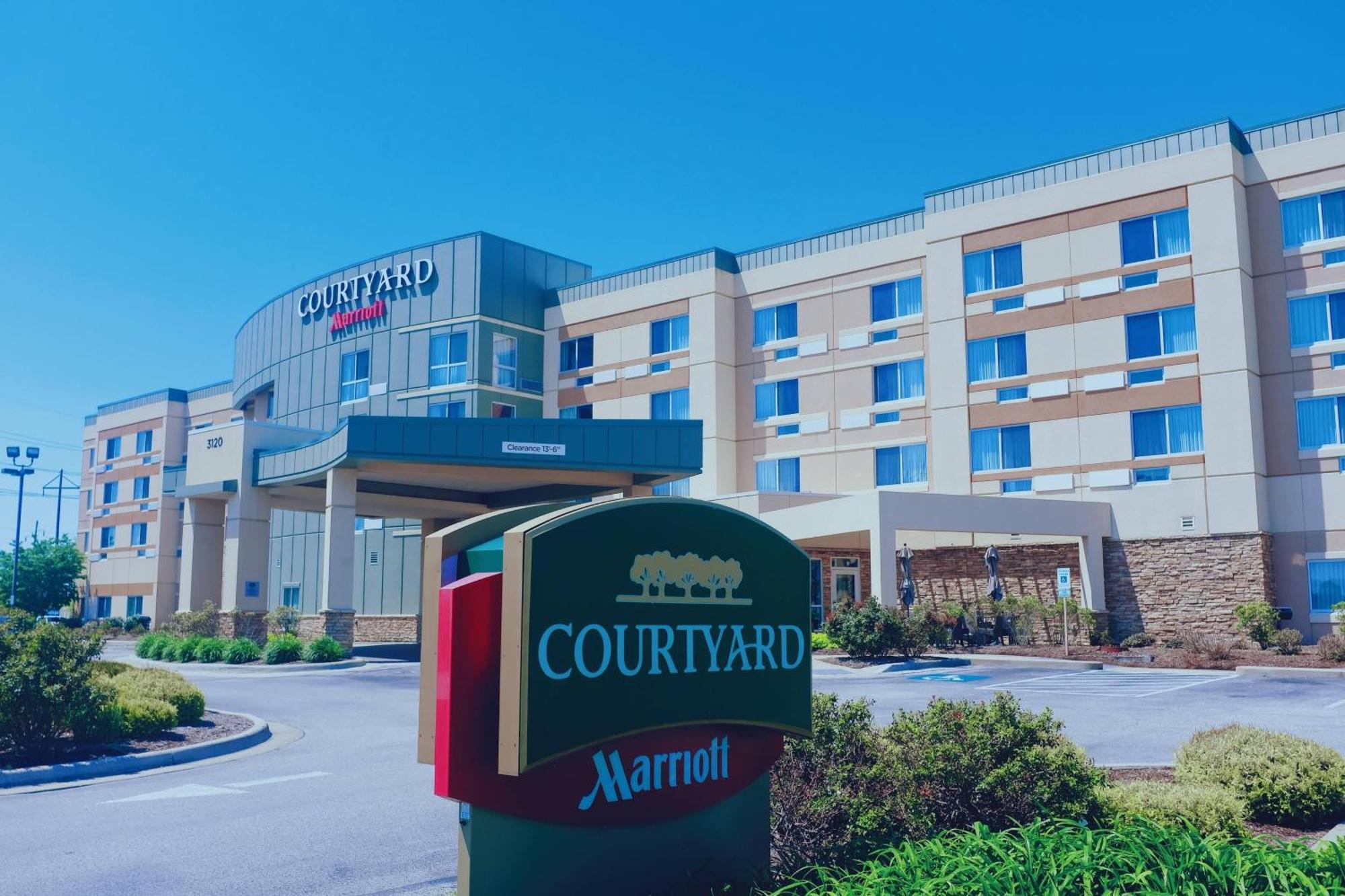 Courtyard By Marriott Owensboro Hotel Exterior photo