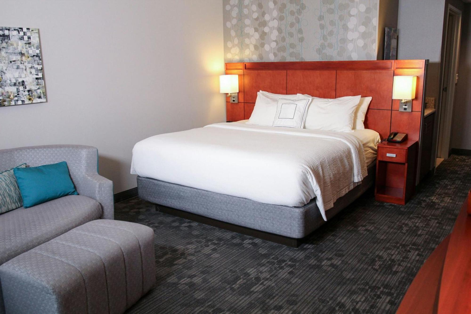 Courtyard By Marriott Owensboro Hotel Exterior photo