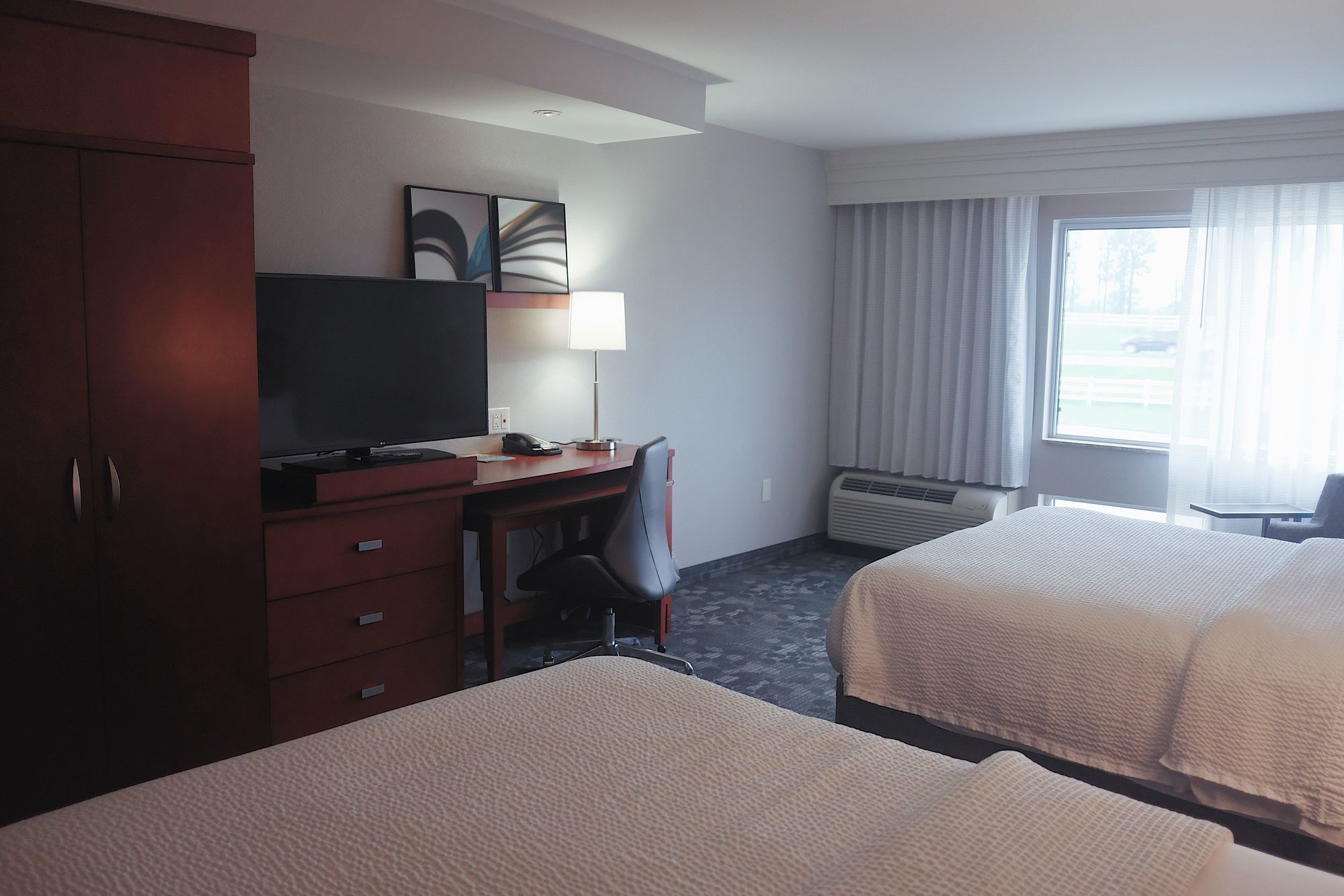 Courtyard By Marriott Owensboro Hotel Room photo